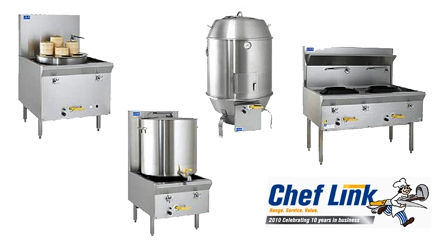 Chef Link Hospitality Supplies and Catering Equipment Hero Image