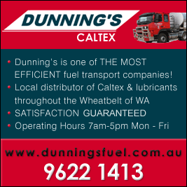 Dunnings Fuel