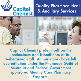 Capital Chemist Bowral