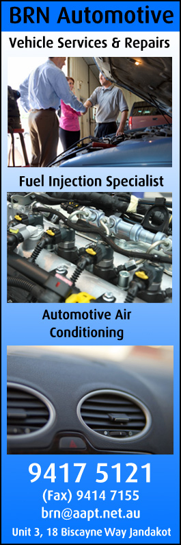 BRN Automotive