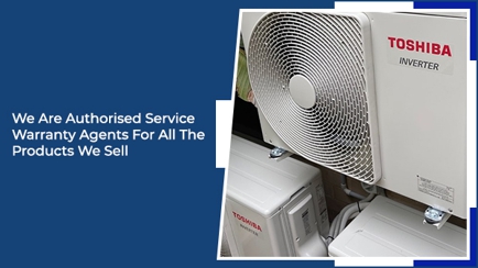 Lopez Refrigeration & Airconditioning Hero Image