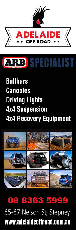 Adelaide Off Road