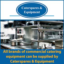Caterspares & Equipment