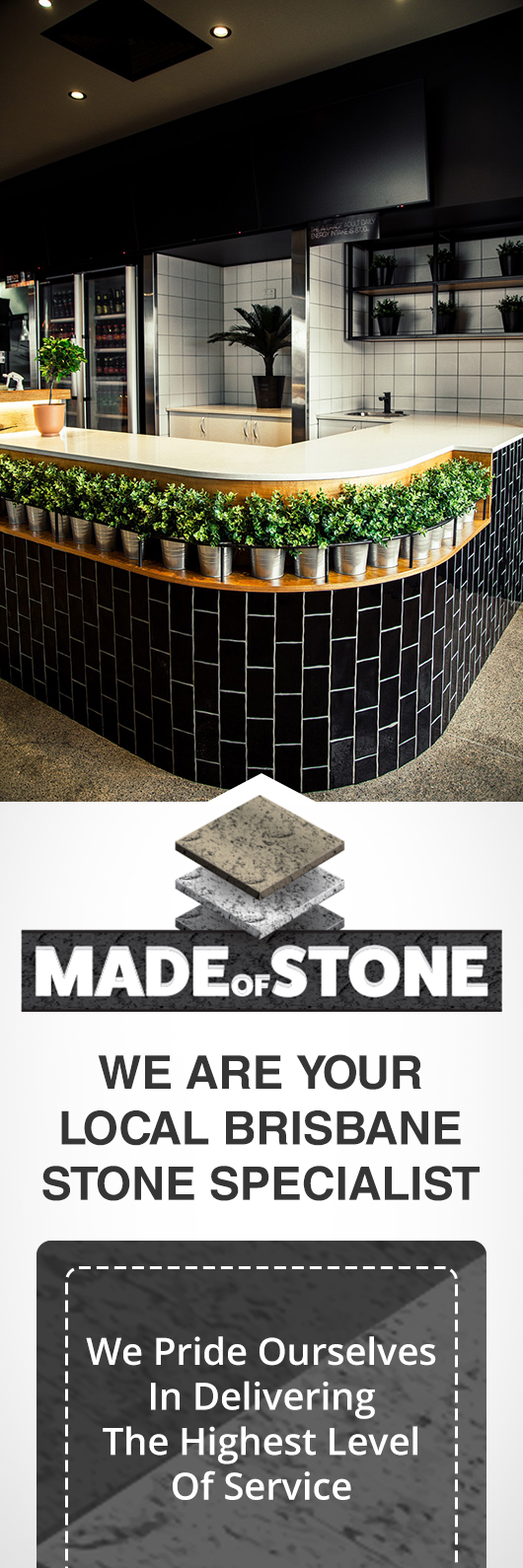 Made of Stone