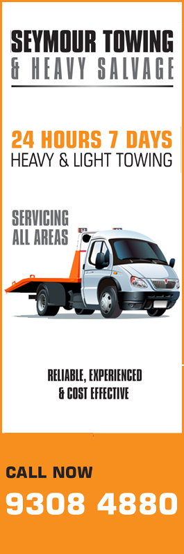 Seymour Towing & Heavy Salvage