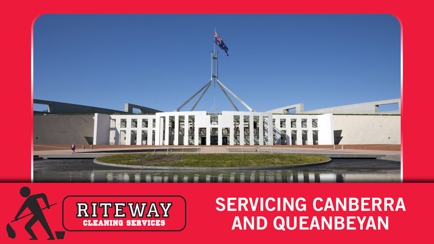 RITEWAY Cleaning Services Hero Image