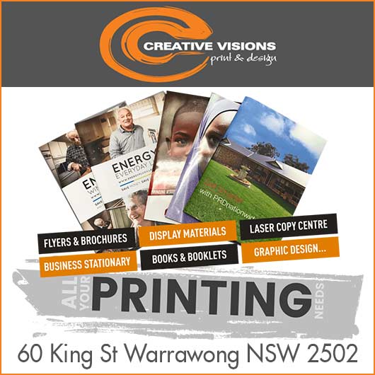 Illawarra Flyers & Distribution