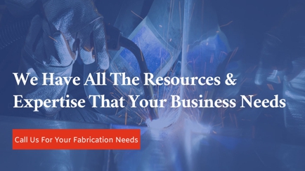 O.C.M Fabrication And Welding Services Hero Image