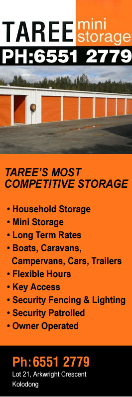 Taree Mini Storage