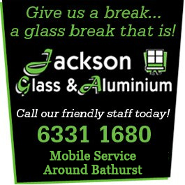 Jackson Glass & Aluminium