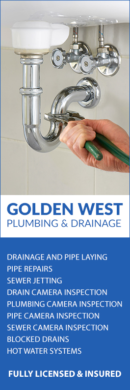 Golden West Plumbing & Drainage