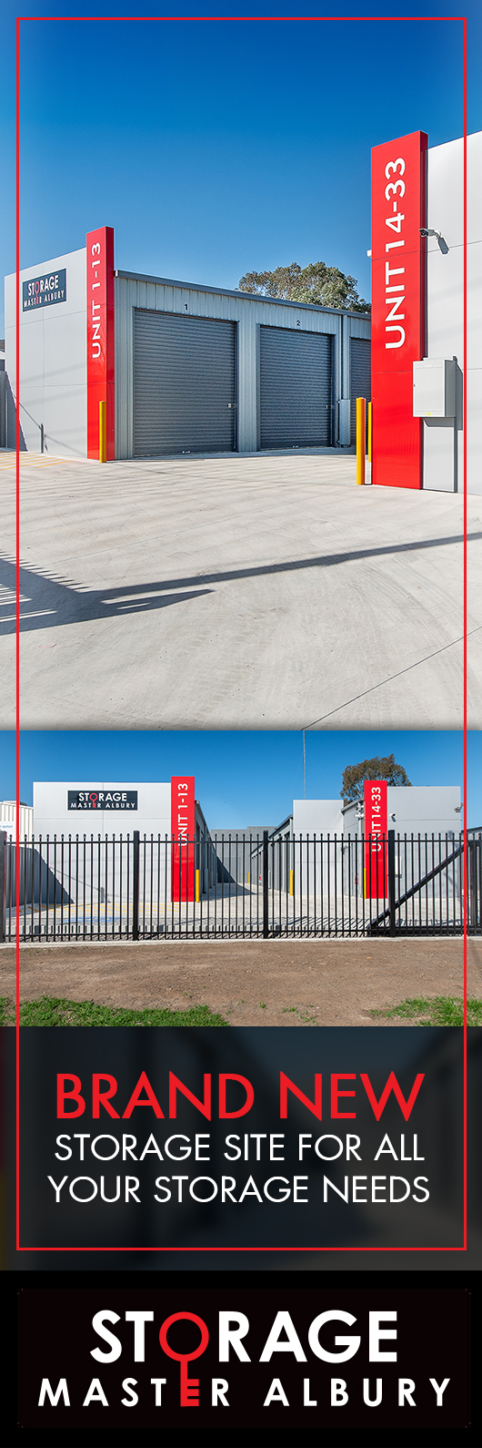 Storage Master Albury