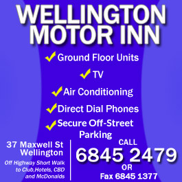 Wellington Motor Inn