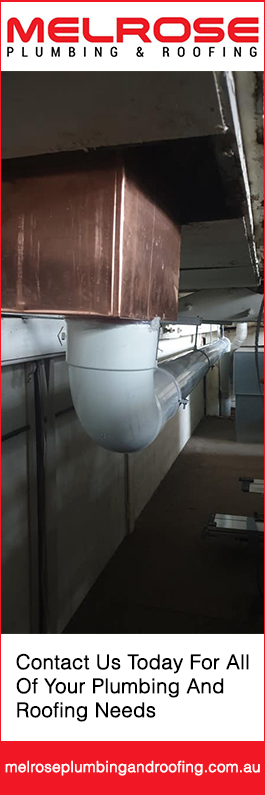 Melrose Plumbing & Roofing