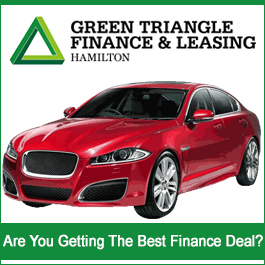 Green Triangle Finance & Leasing Hamilton VIC