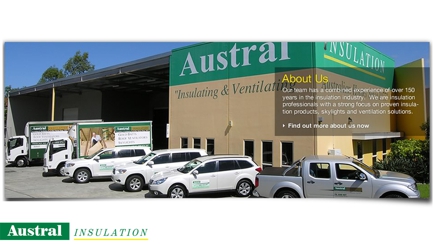 Austral Insulation Gold Coast Pty Ltd Hero Image