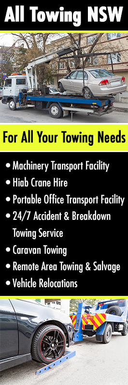 Narrabri Tilt Tray Service