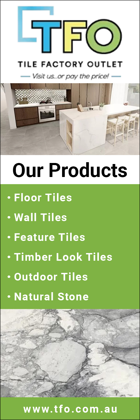 TFO Tile Factory Outlet