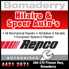 Hilaire & Speer Auto's