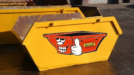 Copper Coast Mini Skips Hero Image
