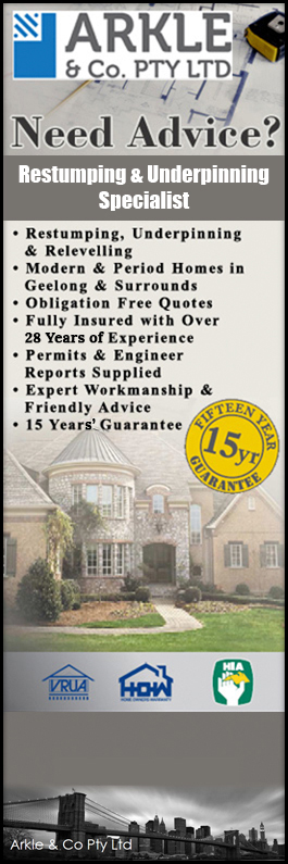 ARKLE & CO. PTY LTD