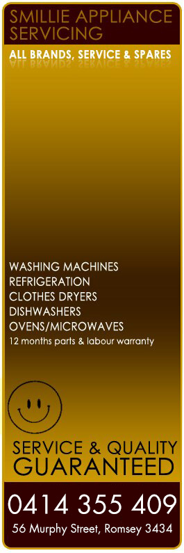 Smillie Appliance Servicing