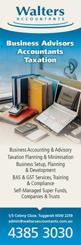 Walters Accountants