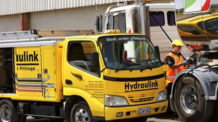 Hydraulink Bundaberg Hero Image