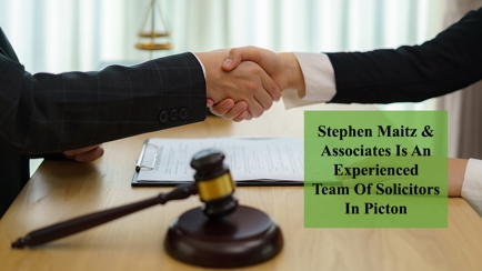 Stephen Maitz & Associates Hero Image