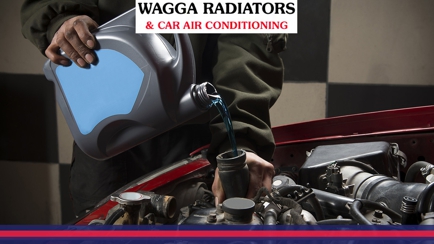 Wagga Radiators & Car Air Conditioning Hero Image