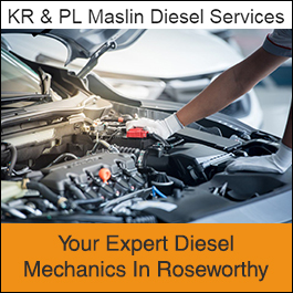 KR & PL Maslin Mobile Diesel Repairs