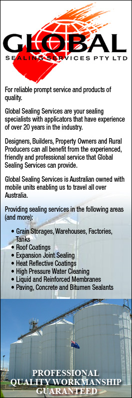 Global Sealing Services Pty Ltd