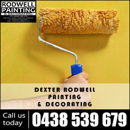 Dexter Rodwell Painting & Decorating