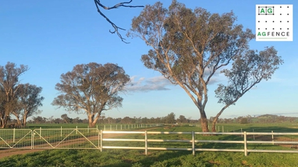 AG FENCE Hero Image