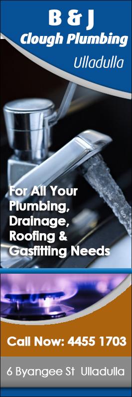 B & J Clough Plumbing