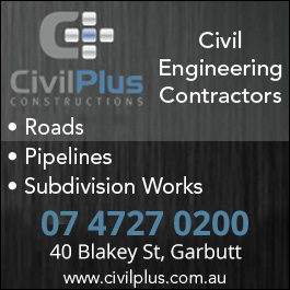 Civilplus Constructions Pty Ltd