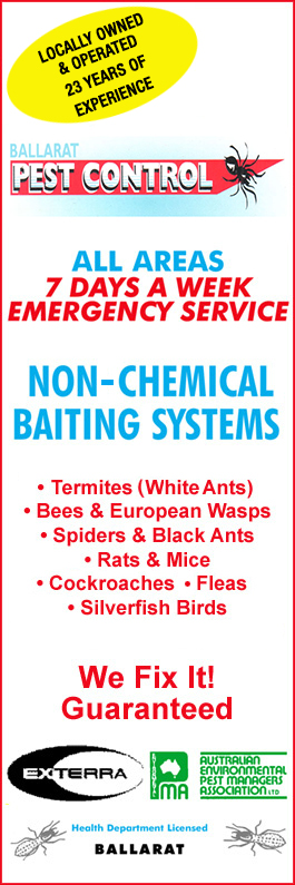 Ballarat Pest Control