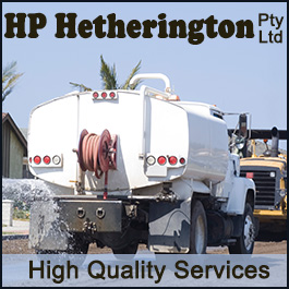 HP Hetherington Pty Ltd