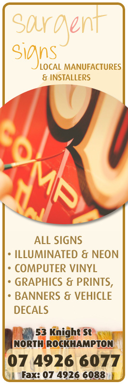 Sargent Signs