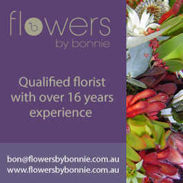 Flowers by Bonnie