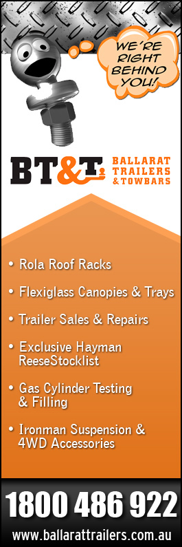 Ballarat Trailers & Towbars