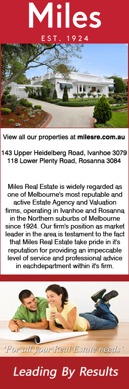Miles Real Estate