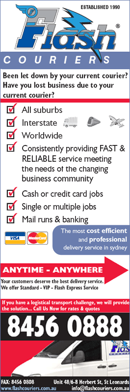 Flash Couriers