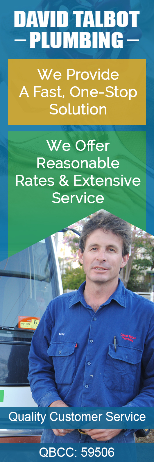 David Talbot Plumbing