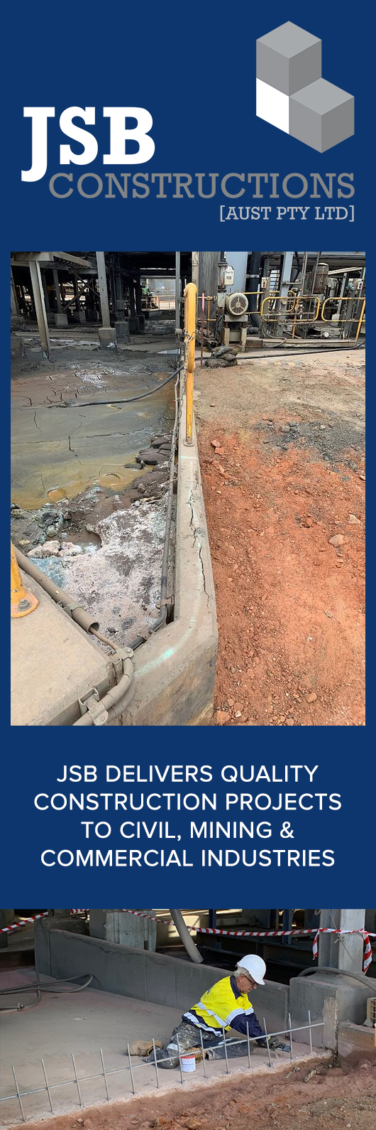 JSB Constructions