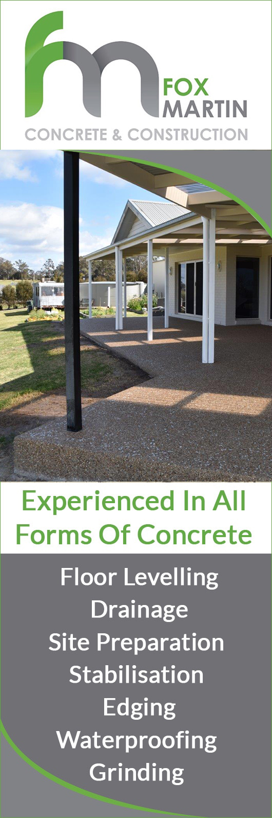 Fox Martin Concrete & Construction