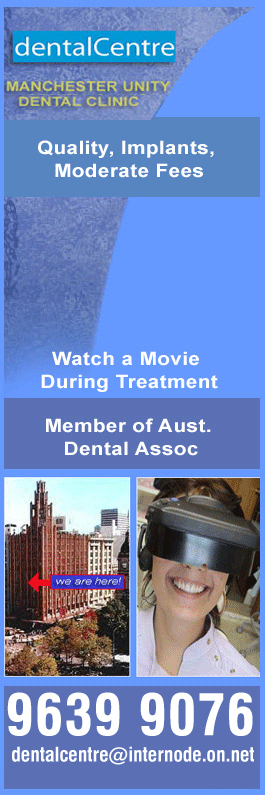 Manchester Unity Dental Centre