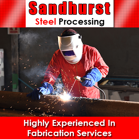 Sandhurst Steel Processing