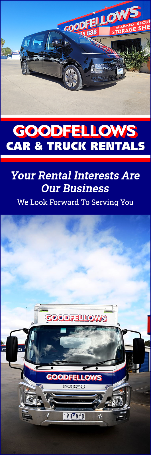 Goodfellows Car & Truck Rentals