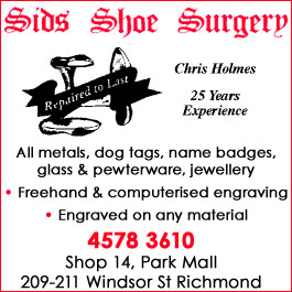 Sids Shoe Surgery